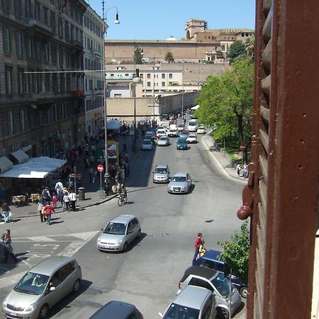 Roma My Home B&B ภายนอก รูปภาพ