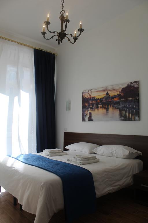 Roma My Home B&B ภายนอก รูปภาพ