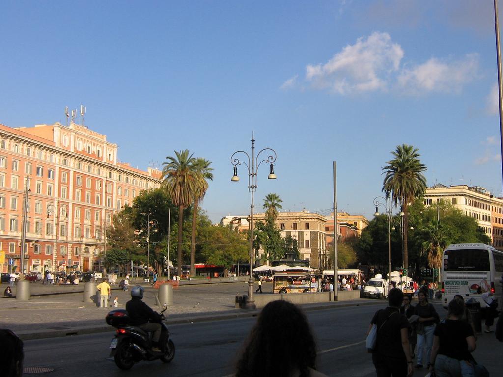 Roma My Home B&B ภายนอก รูปภาพ