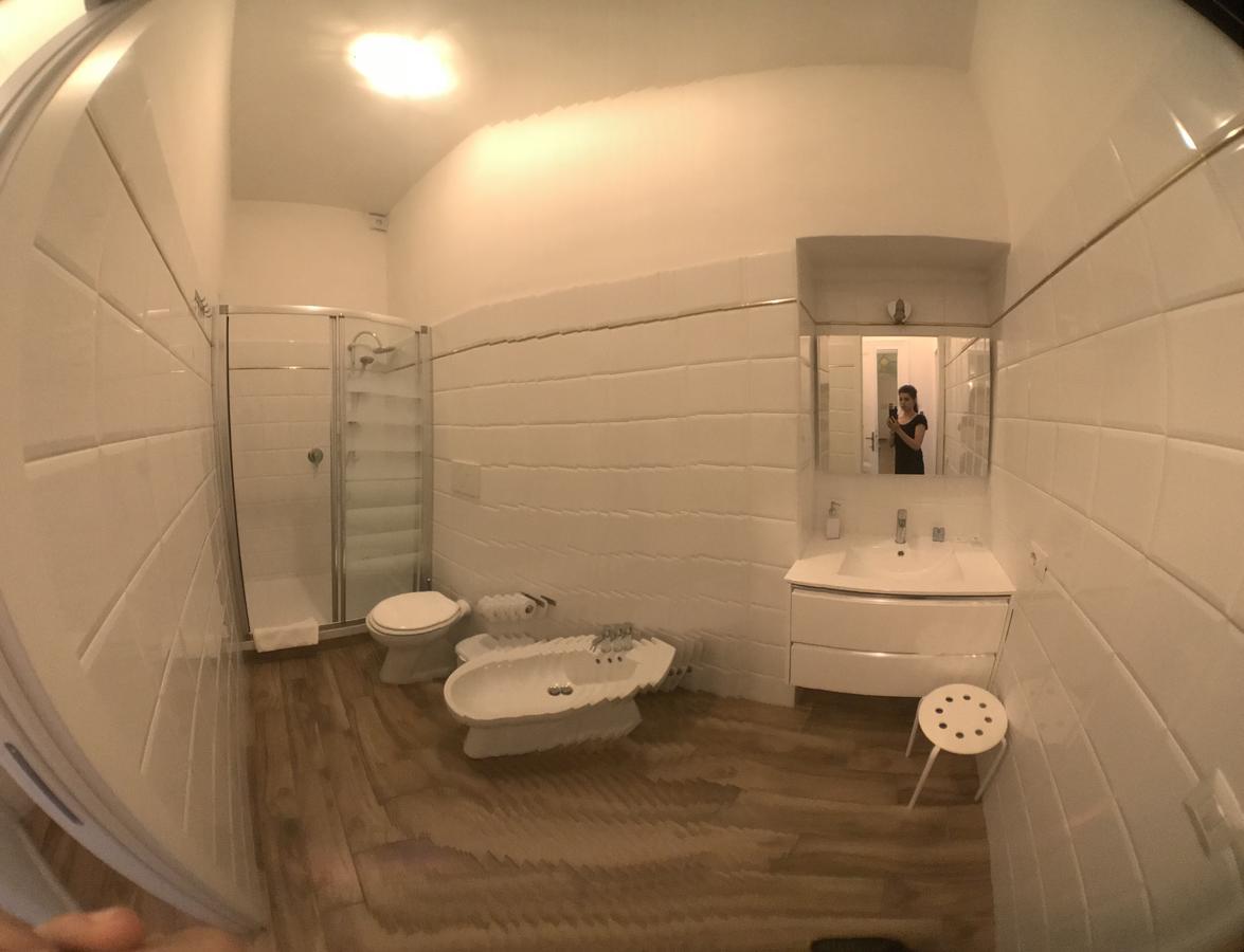 Roma My Home B&B ภายนอก รูปภาพ