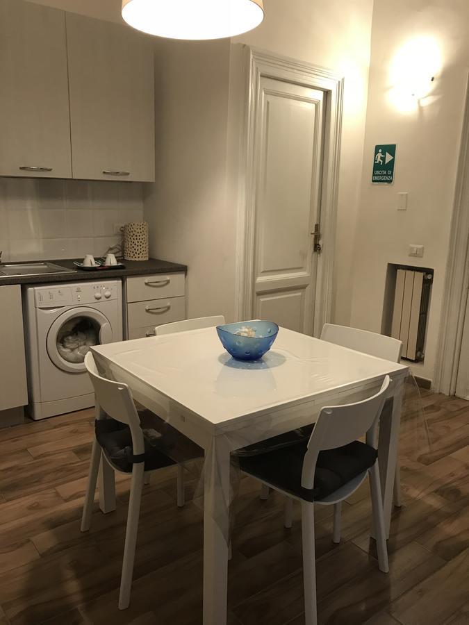 Roma My Home B&B ภายนอก รูปภาพ