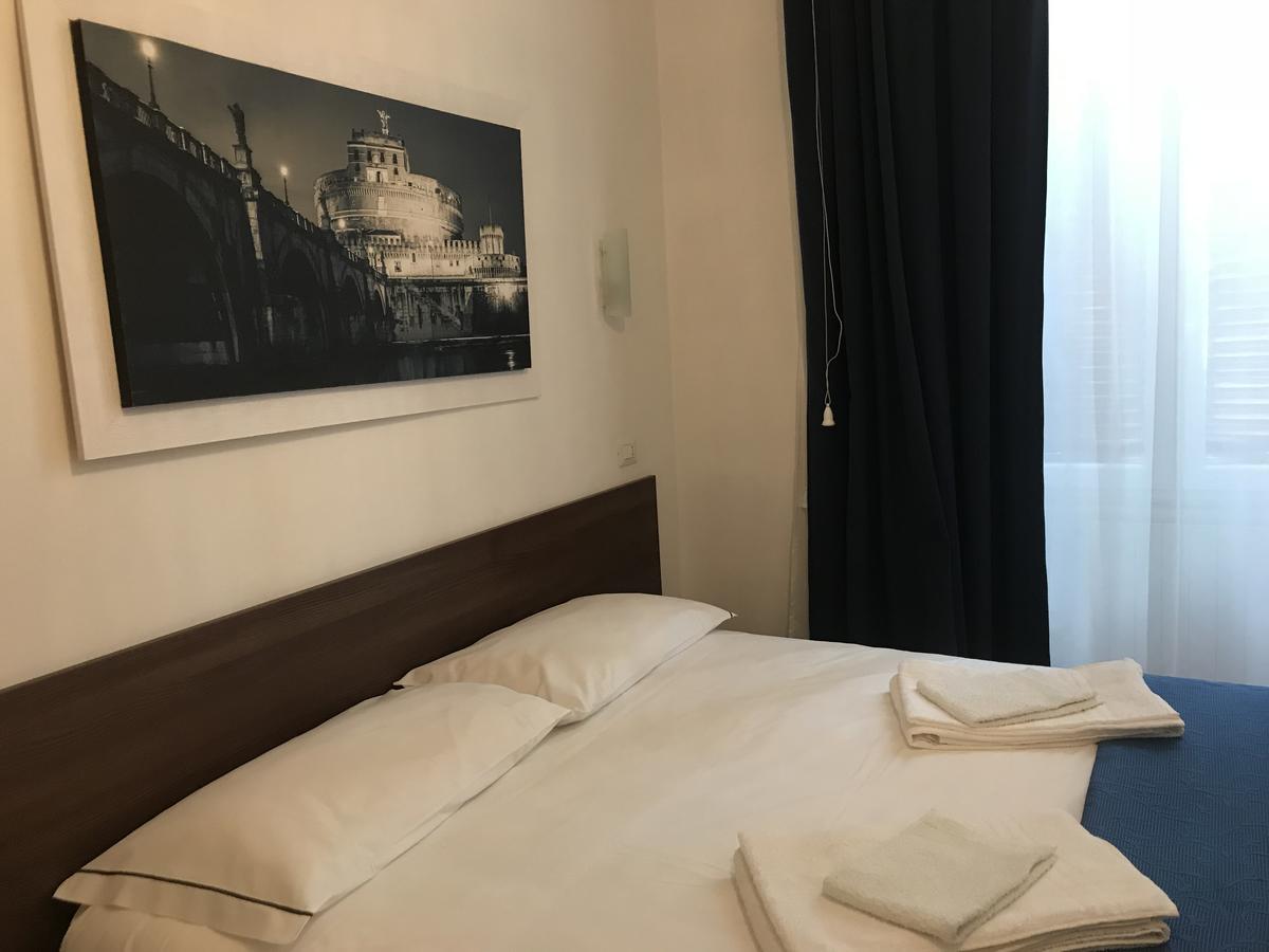 Roma My Home B&B ภายนอก รูปภาพ