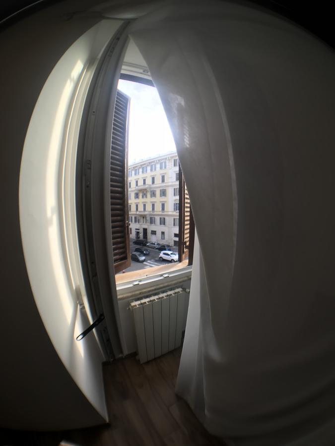 Roma My Home B&B ภายนอก รูปภาพ