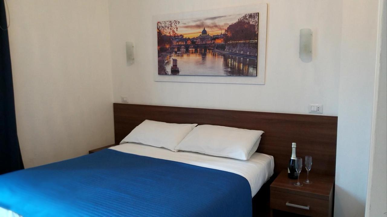 Roma My Home B&B ภายนอก รูปภาพ